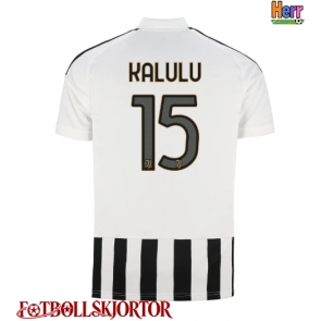 Juventus Pierre Kalulu #15 Hemmatröja 2026-27 Kortärmad